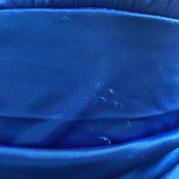 As U Wish 😘 Strapless Formal Dress - Picture 5 of 7